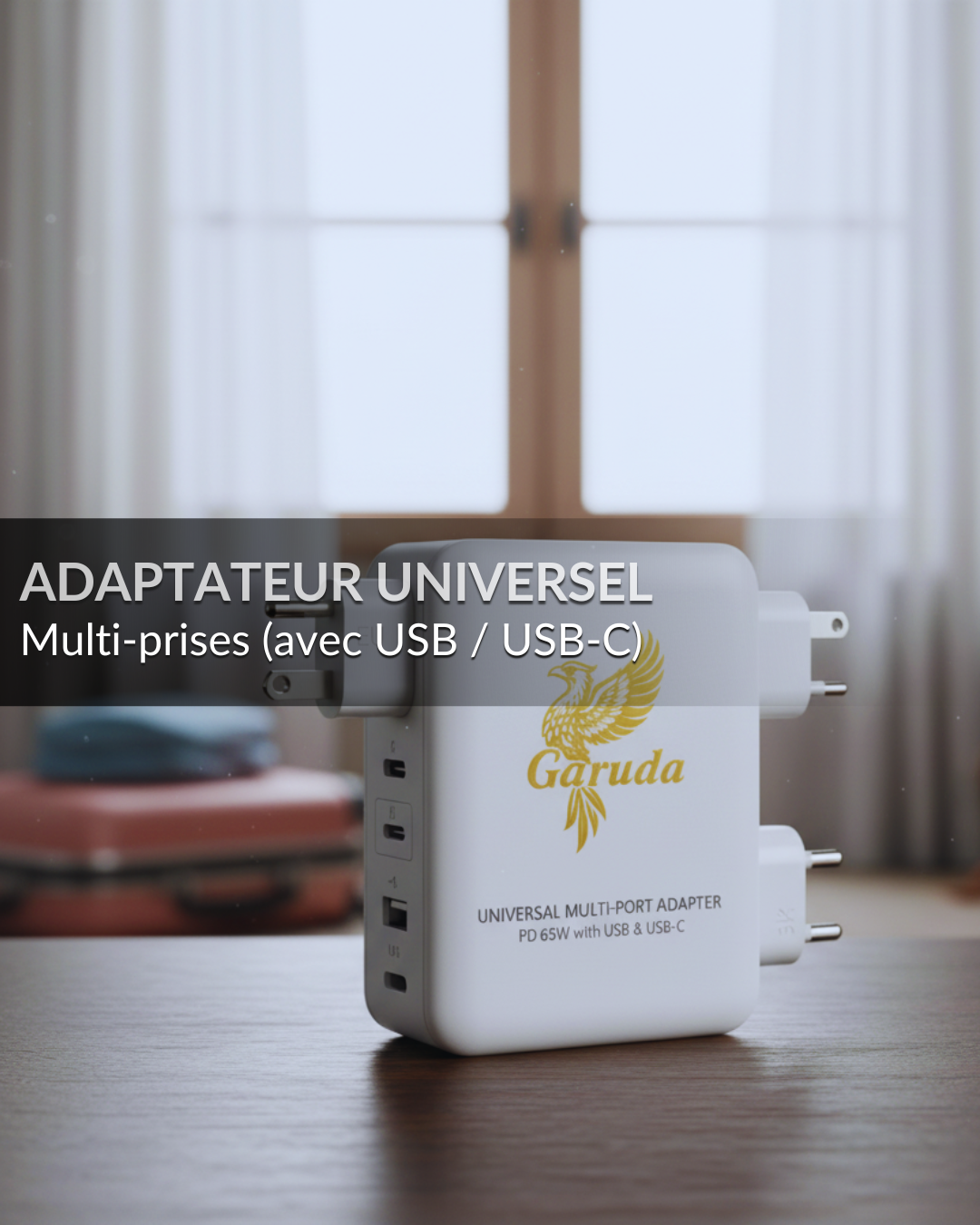adaptateur