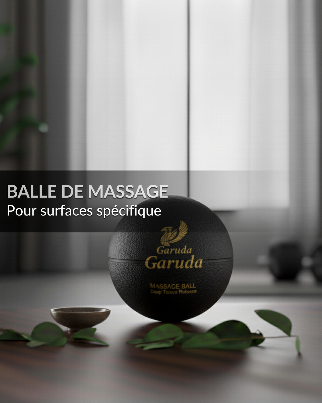 balle de massage