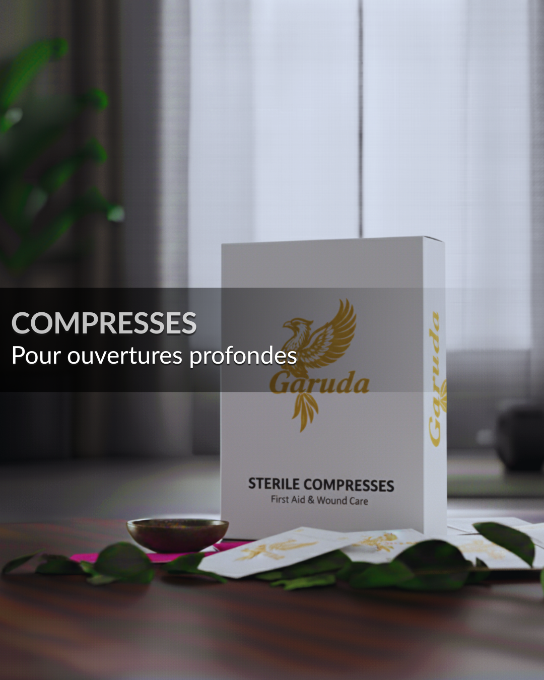 compresses