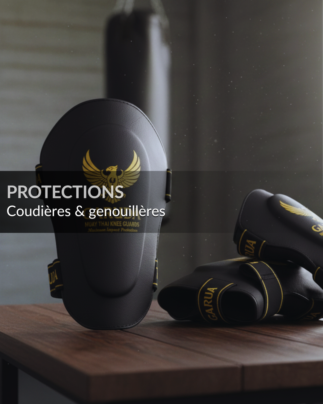 coudes genoux protec