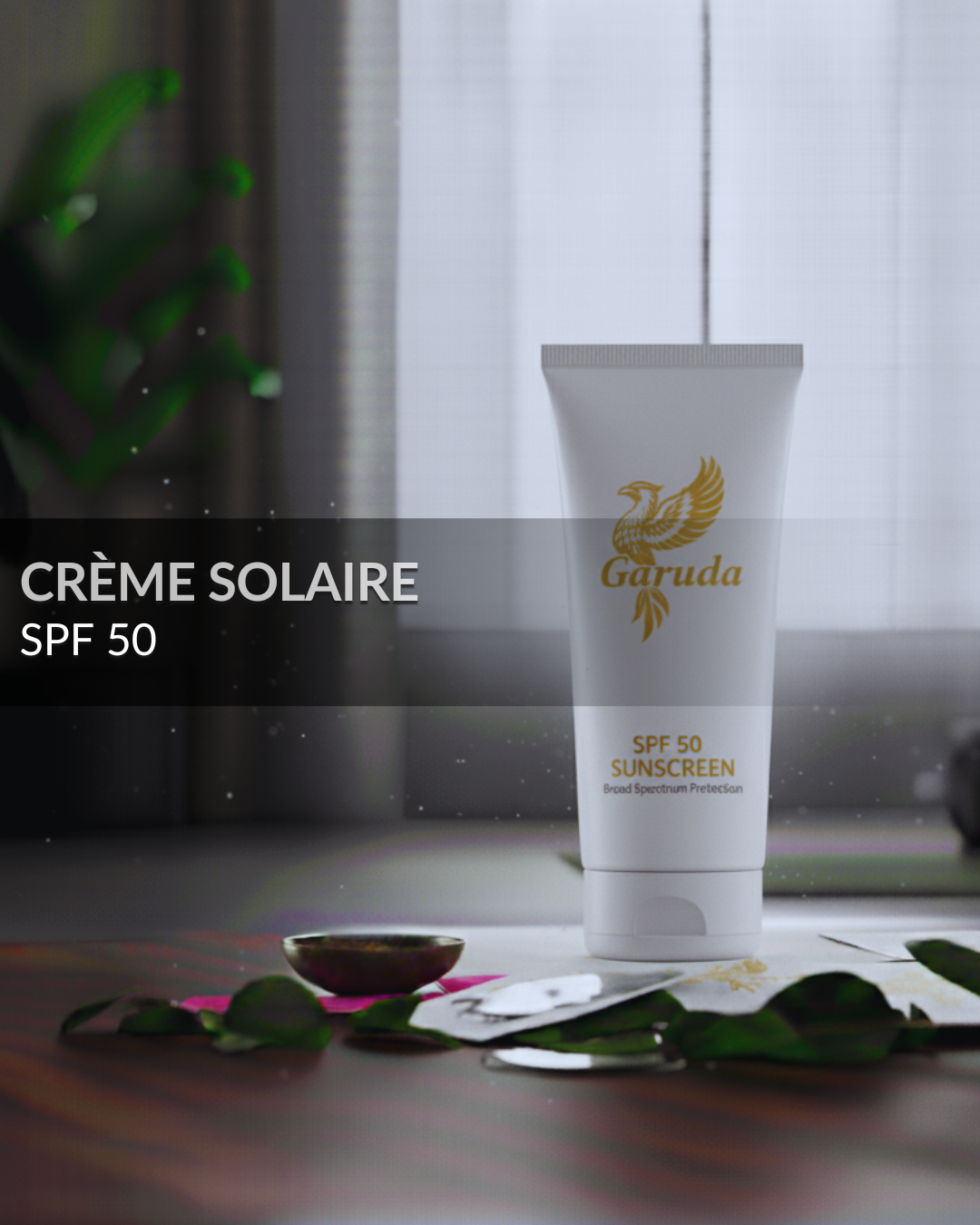 creme solaire